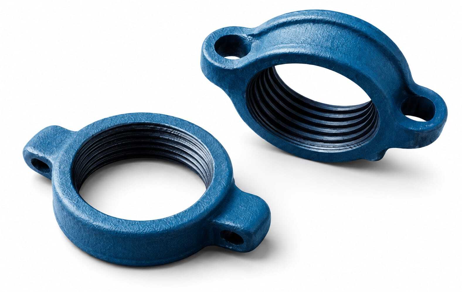 Prop Nut for scaffolding